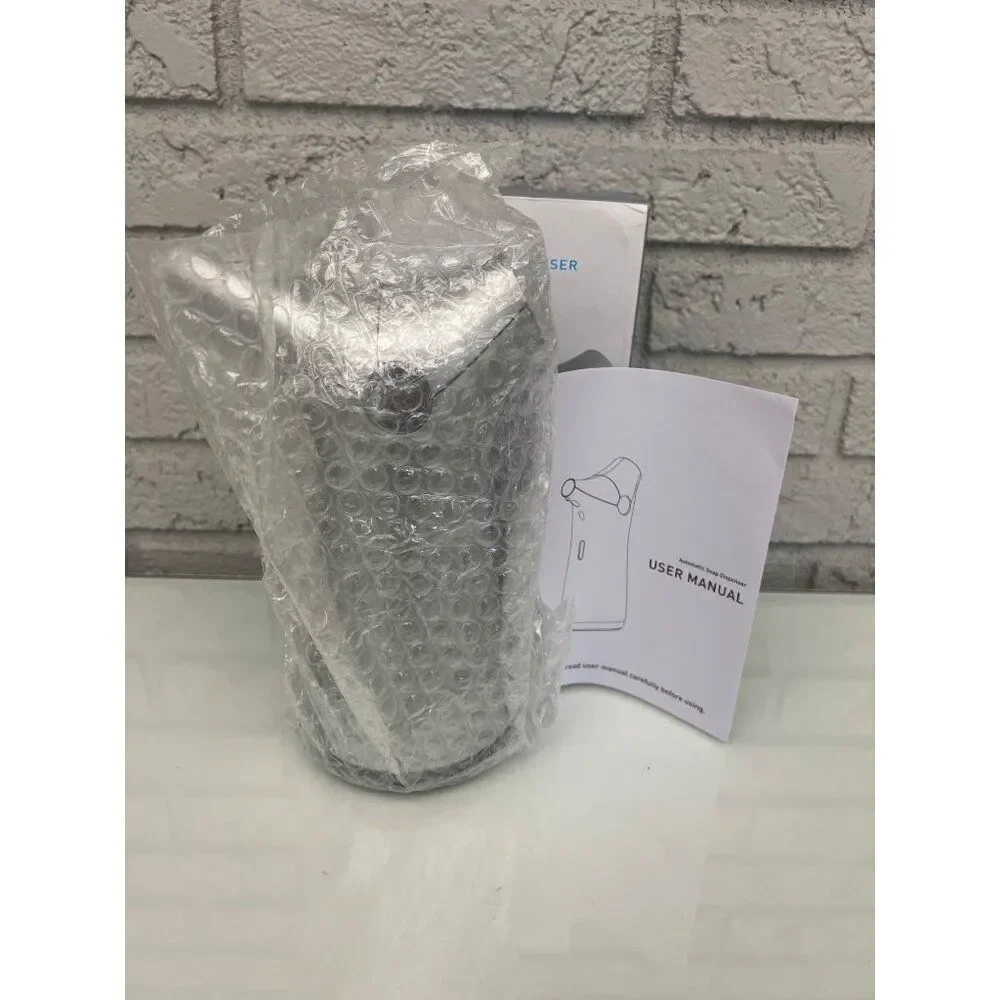 Auto Soap Dispenser Design Patent
